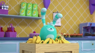 Super Strength Curly / Super Sitter Abby