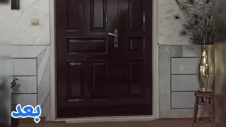 رنگ درب چوبی در شاهین شهر 09901632003