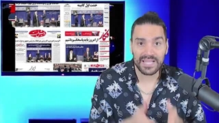 14030508: اقدام پرستو صالحی برای برگشت؛ حرکت خفن زینب نوروزی