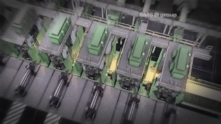 فرآیند تولید ورق به روش های نورد گرم و سرد و فرآیند رول فرمینگ