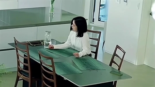 سکانسی از پشت صحنه سریال (Good Partner) پارتنر خوب