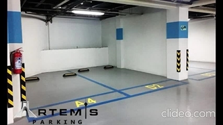 لاستیک ضربه گیر درب پارکینگ