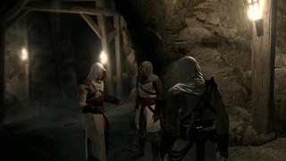 دوبله assassins creed 1