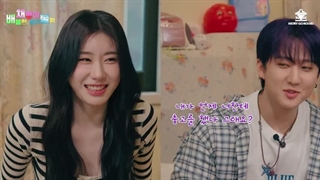 قسمت چهارم شوی سولو چریونگ "Chaeryeong Makes Friends" با حضور چانگبین عضو استری کیدز + زیرنویس فارسی