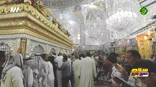 110B) لینک نسخه انگلیسی ویدئو کلیپ ویژه دکتر وحید تقی زاده درباره معرفی صاحب الزمان (ع) – 1402/1/20