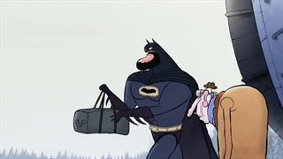 سینمایی بتمن کوچولو شاد با دوبله سورن!!!