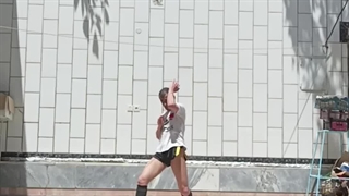 هنرجوی ووشو