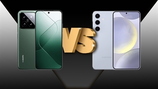 مقایسه شیائومی 14 و گلکسی S24