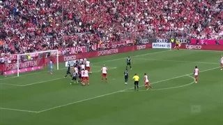 *Bayern Munchen 2-0 Bochum*هفته پنجم ۱۰/۵/۱۴۰۳ مردادماه