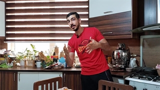 ارزانترین اوتمیل رژیمی در چند دقیقه | صبحانه رژیمی کاهش وزن | صبحانه رژیمی