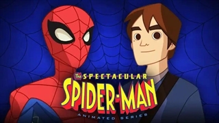 انیمیشن سریالی اسپکتکیولر اسپایدرمن قسمت ۴ دوبله فارسی