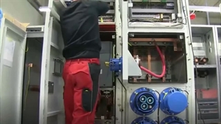 لباس کار برقکاری