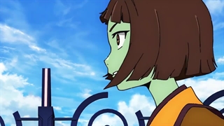 انیمه برج الهگان فصل اول قسمت هفت دوبله فارسی