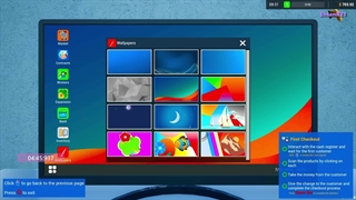 Retail Company Simulator | بهترین فروشگاه ایران