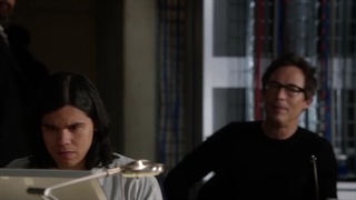 سریال The Flash فصل 1 قسمت 17 زیرنویس فارسی