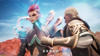 انیمه آجر بهشت (Tianting Ban Zhuan Xia (Heavenly Brick Man قسمت 10