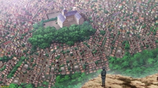 انیمه قوی ترین جادوگر ارتش جادوگر شیطان انسان بود Maougun Saikyou no Majutsushi wa Ningen datta قسمت 6