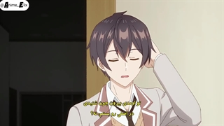 آلیا گاهی احساساتش رو به زبان روسی پنهان میکند (Tokidoki Bosotto Russia-go de Dereru Tonari no Alya-san) قسمت 5