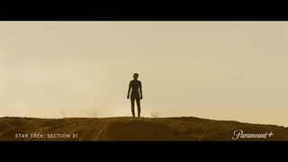 اولین تیزر  Star Trek: Section 31  کامیک کان سن دیگو 2024