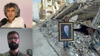 14030510: ترور رهبر مقاومت در تهران