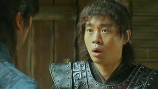 سریال رودخانه ای که ماه / جومونگ 7 / با دوبله فارسی قسمت/18