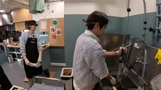 قسمت پنجم برنامه Jinny’s Kitchen Season 2+زیرنویس فارسی