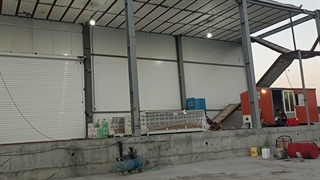 سردخانه ۳۰۰۰تنی اردبیل ،ساخت سردخانه