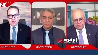 14030511: پاسخ منطقی محمد منظرپور به کارشناس طرفدار مذاکره با رژیم صهیونیستی