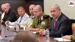 14030511: وحشت اسرائیل از گفتگوی مرموز رهبری با فرزندان شهید هنیه