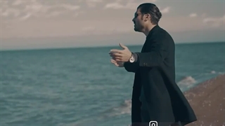 مهدی میرزایی تیزر رسمی آهنگ دریا