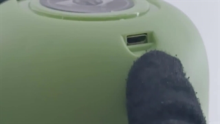 شیکر فانتزی دکمه لمسی مسافرتی