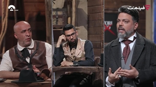 دانلود قسمت 14 چهاردهم فصل 3 پدرخوانده - کامل - لینک دانلود در توضیحات