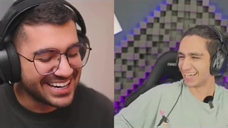 انتظار ها به پایان رسید ، بالاخره سعی کن نخندی با نیما تکیدو و سوگنگ | NIMA TEKIDO×SOGANG