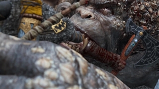 نیم نگاهی به بازی خدای جنگ