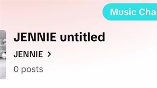 قسمتی از آلبوم جدید جنی که وایرال شده