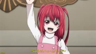 انیمه ماجراجوی میانسال تازه کار توسط قدرتمندترین تیم قاره تمرین داده شد تا قویترین شود قسمت 5با زیرنویس فارسی