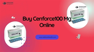 Buy Cenforce 100 Mg Online | Vedicarehealth