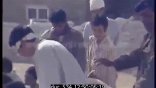 آزادگان تازه اسیر شده ایرانی