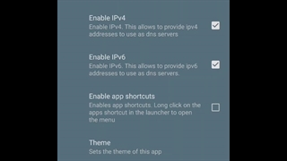 آموزش تنظیم DNS پابجی نسل ۶ در اندروید (IPV6)