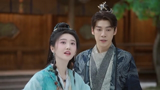 قسمت 6 سریال چینی طغیان عشق (Love_Rebellion_You_2024) با حضور ژانگ لینگهه و جینگ تیانگ + زیرنویس فارسی