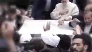 قطعه نماهنگ خادم ملت یعنی...