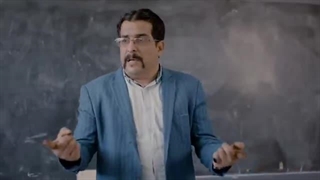 زنگ آخر اگر عربی داشته باشیم استفاده پلیس از لالایی