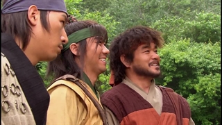 سریال افسانه‌ای جومونگ با دوبله فارسی قسمت/9