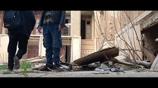 فیلم جدید و ترسناک پنج دری