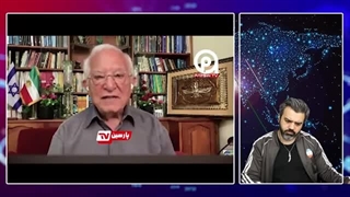 14030512: کارشناس صهیون به غلط کردن افتاد؛ به خدا انچه رخ داد کار ما نبوده است