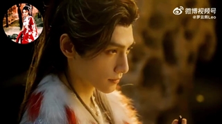 استایل یونشی تو این سریال >>> :)) ● استایل شات سریال Water Dragon's Chant • کپشن ●