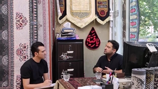 100 میلیون درآمد ماهیانه فقط از فروش فرش