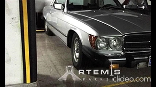 تجهیزات پارکینگ آرتمیس