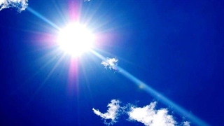 بالارفتن احتمال گرمازدگی و اشعه فرابنفش از دوشنبه