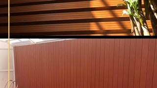 فروش نماپوش چوب پلاست